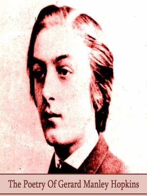 cover image of The Poetry of Gerard Manley Hopkins